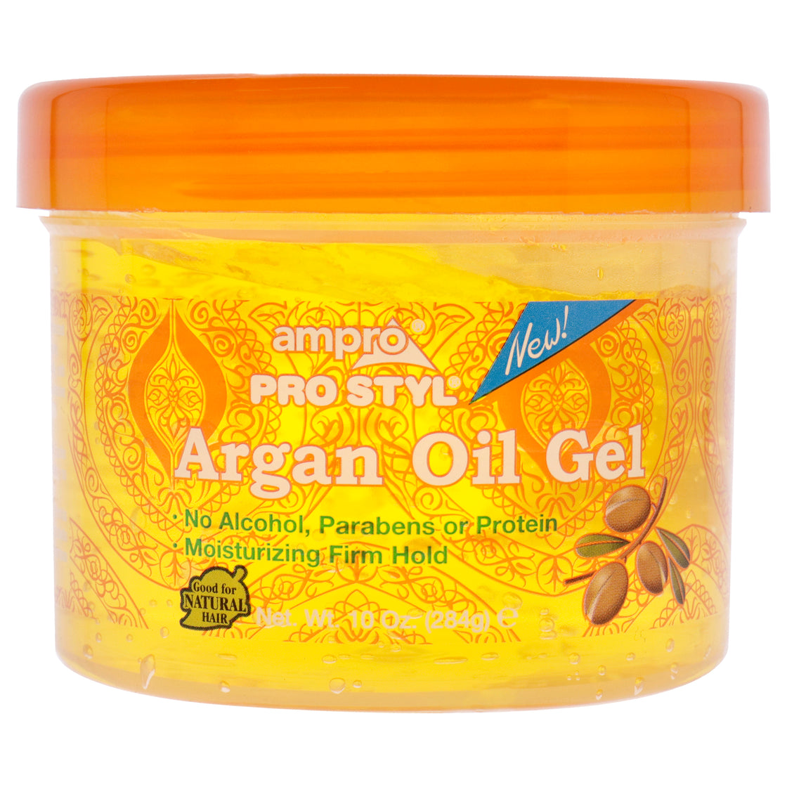 Pro Styl Gel - Argan Oil by Ampro for Women - 10 oz Gel