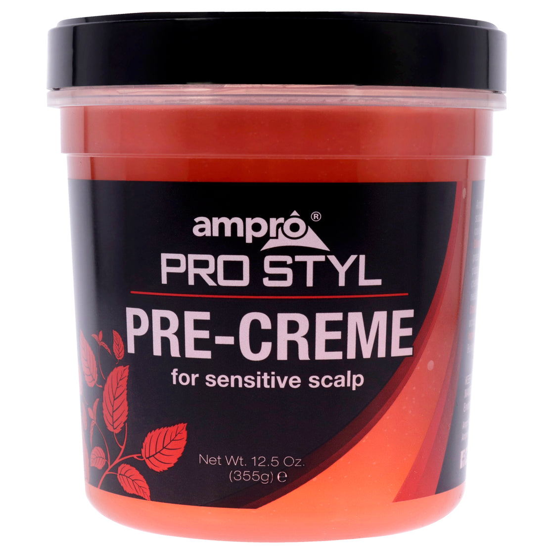 Pre-Creme for Sensitive Scalp by Ampro for Women - 12.5 oz Gel