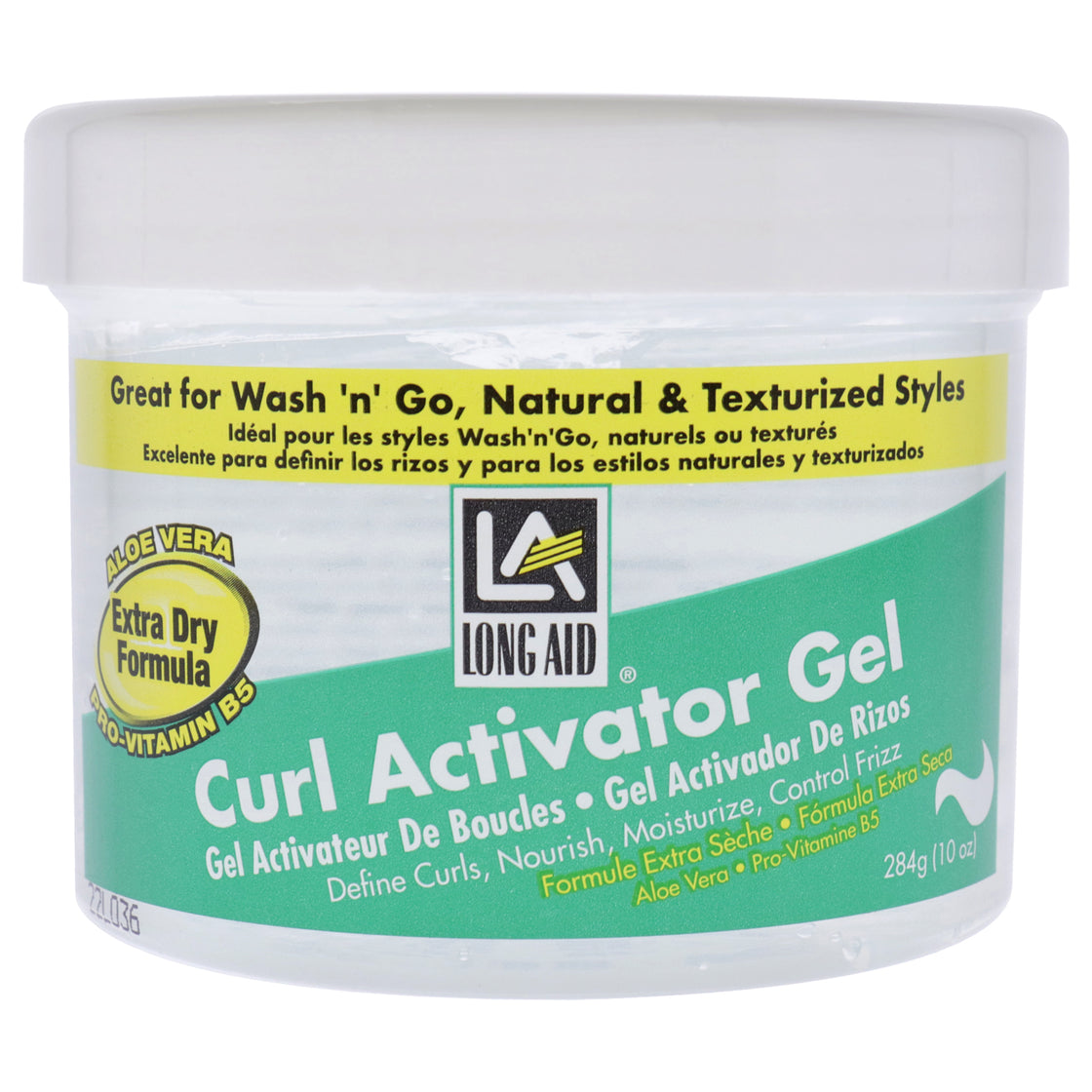 Long-Aid Activator Gel - Extra Dry by Ampro for Women - 10 oz Gel