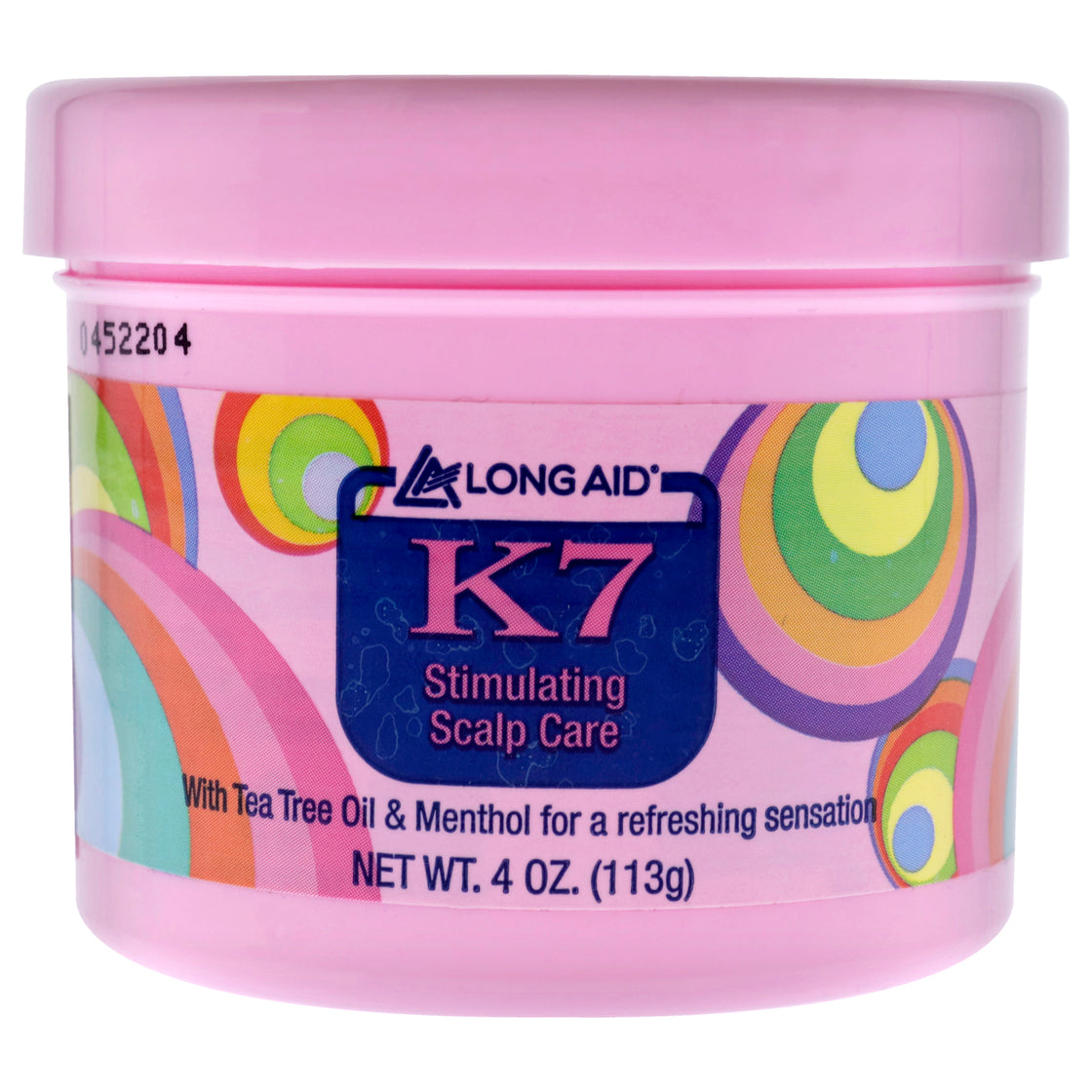 Long-Aid K7 Stimulating Scalp Care by Ampro for Women - 4 oz Conditioner