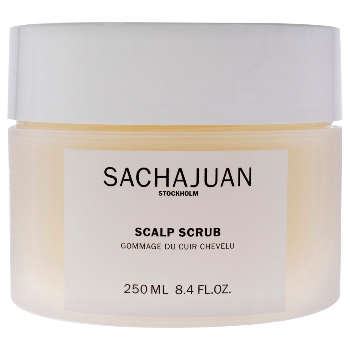 Scalp Scrub by Sachajuan for Women - 8.4 oz Scrub