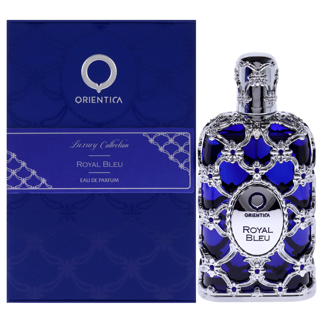 Royal Bleu Luxury Collection by Orientica for Unisex - 5 oz EDP Spray