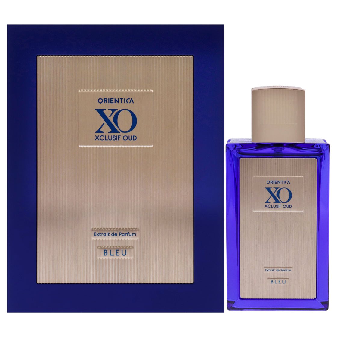 XO Xclusif Oud Bleu Extrait by Orientica for Unisex - 2 oz EDP Spray