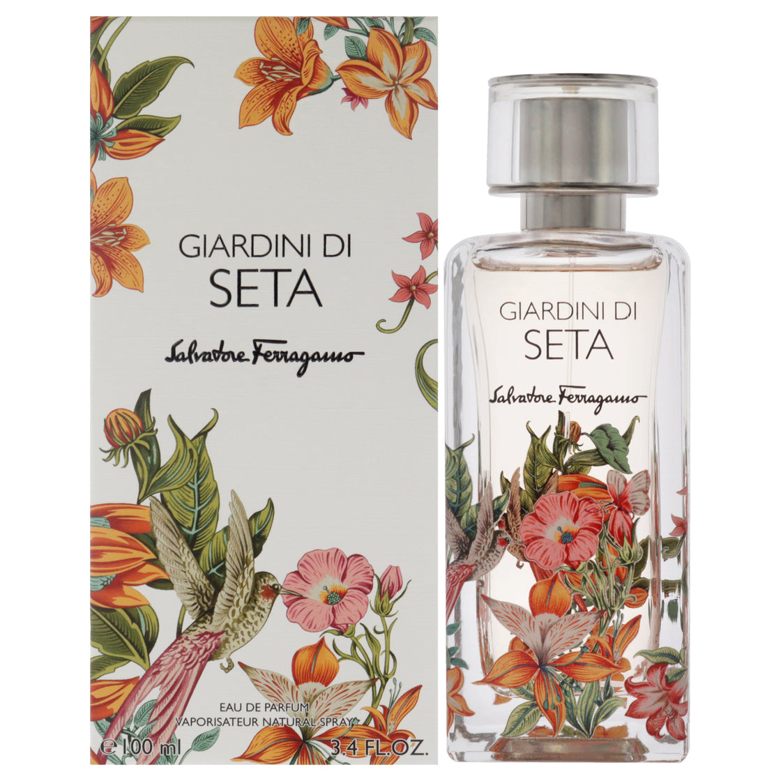 Giardini Di Seta by Salvatore Ferragamo for Unisex - 3.4 oz EDP Spray