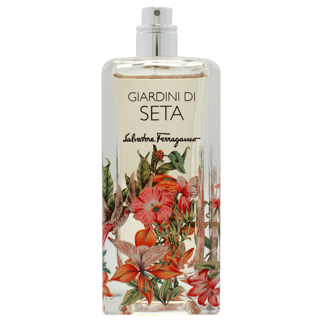 Giardini Di Seta by Salvatore Ferragamo for Unisex - 3.4 oz EDP Spray (Tester)