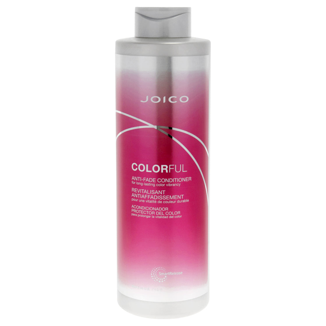 Colorful Anti Fade Conditioner by Joico for Unisex - 33.8 oz Conditioner