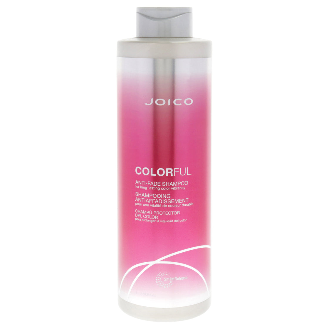 Colorful Anti Fade Shampoo by Joico for Unisex - 33.8 oz Shampoo