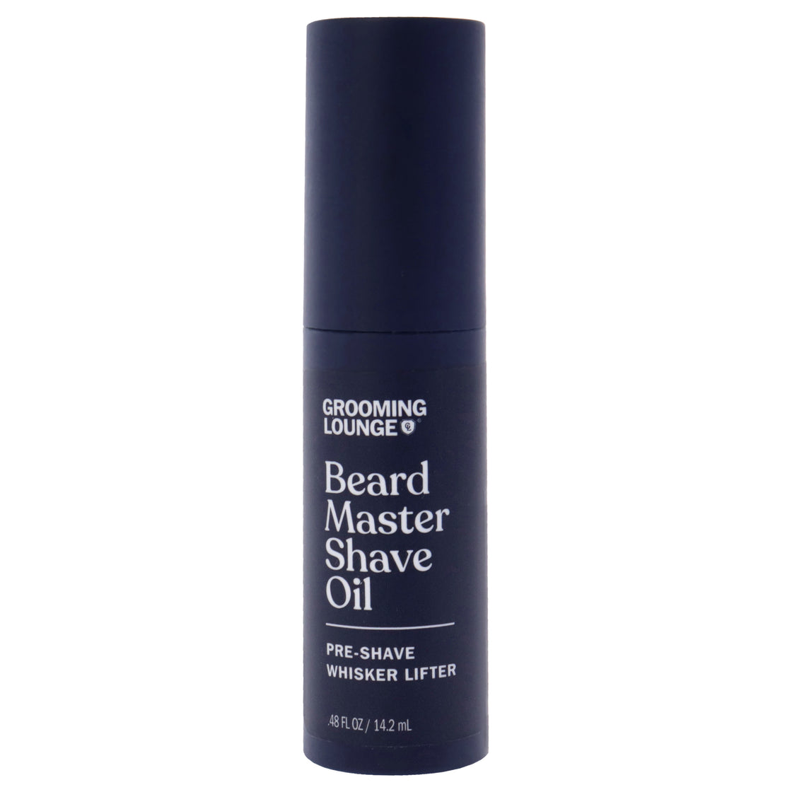 Bear Master Shave Oil by Grooming Lounge for Men - 0.48 oz Oil