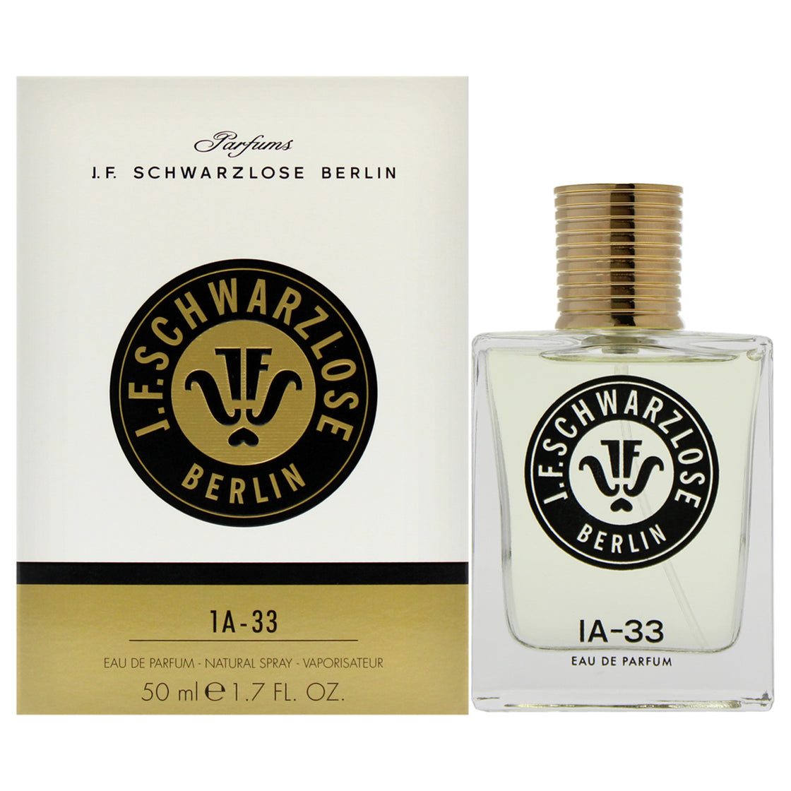 1A-33 by Schwarzlose for Unisex - 1.7 oz EDP Spray