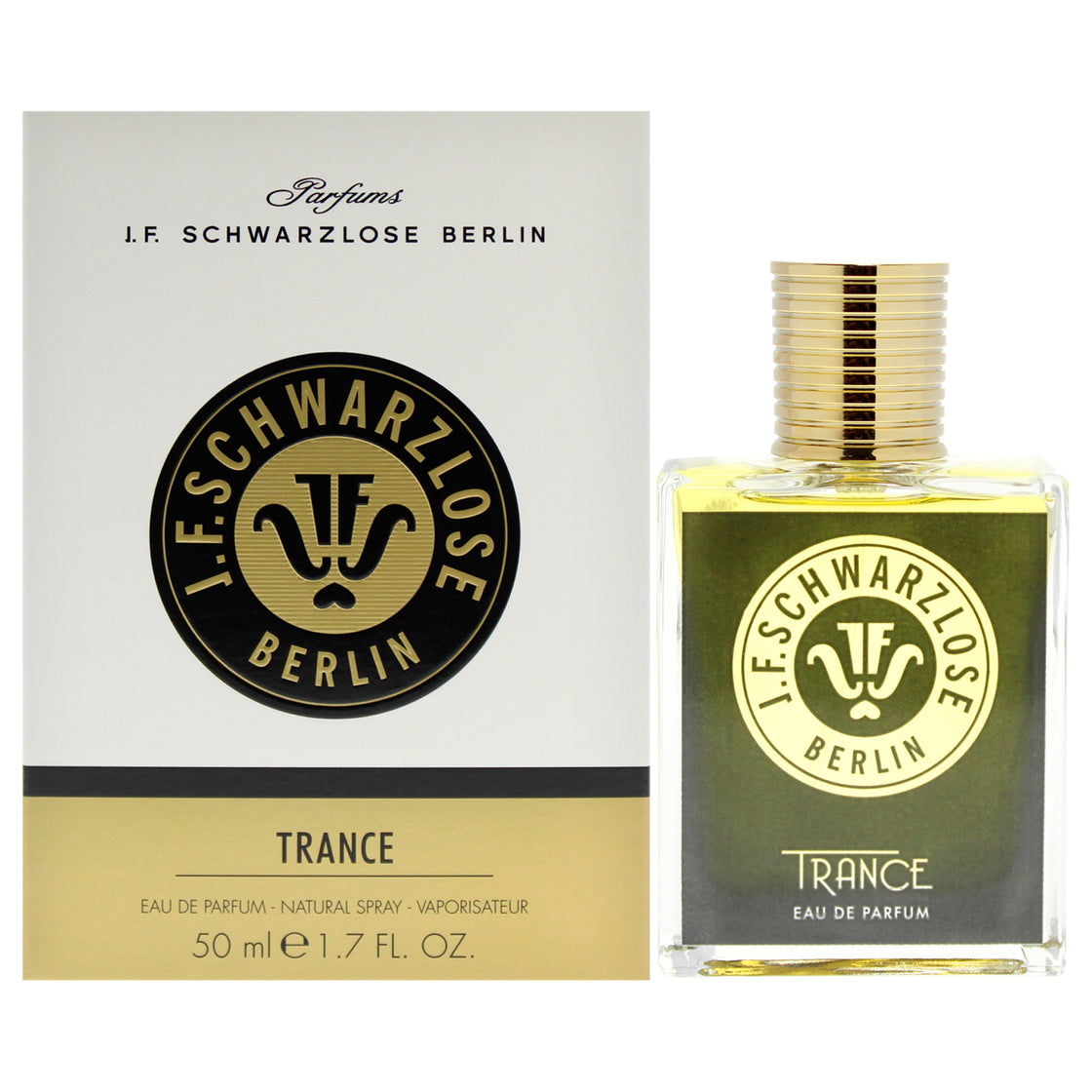 Trance by Schwarzlose for Unisex - 1.7 oz EDP Spray