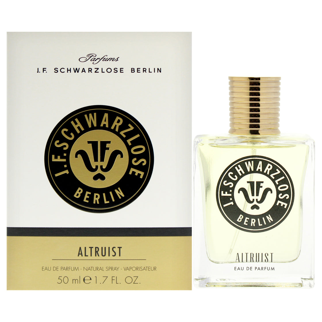 Altruist by Schwarzlose for Unisex - 1.7 oz EDP Spray