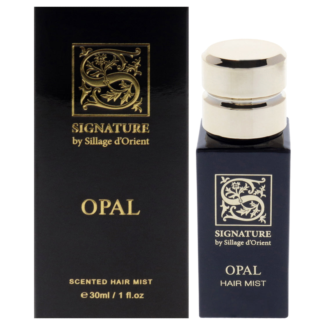 Opal by Sillage dOrient for Unisex - 1 oz Hair Mist