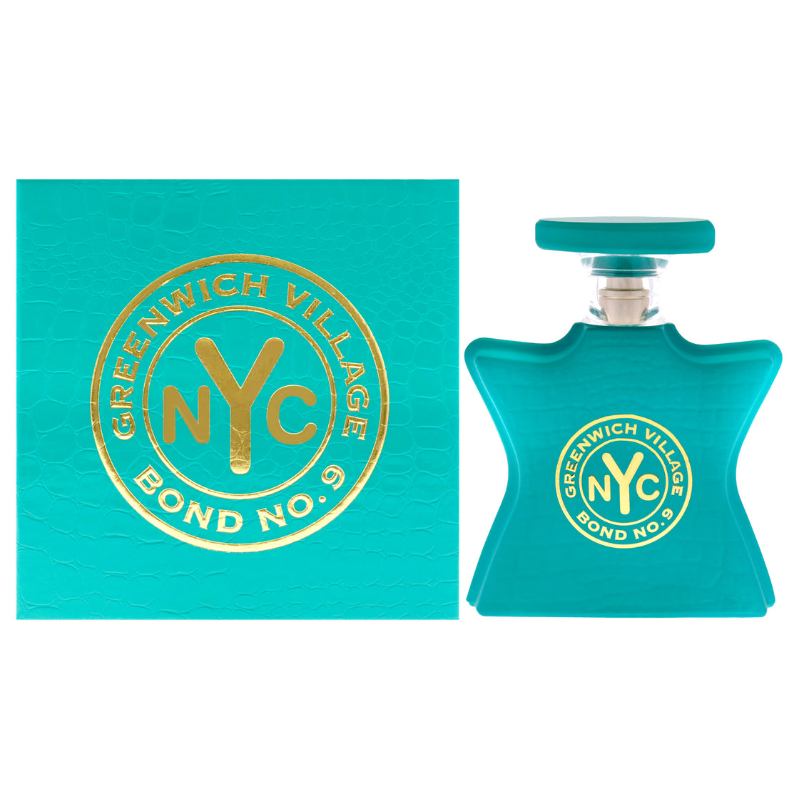 Greenwich Village by Bond No. 9 for Unisex - 3.3 oz EDP Spray