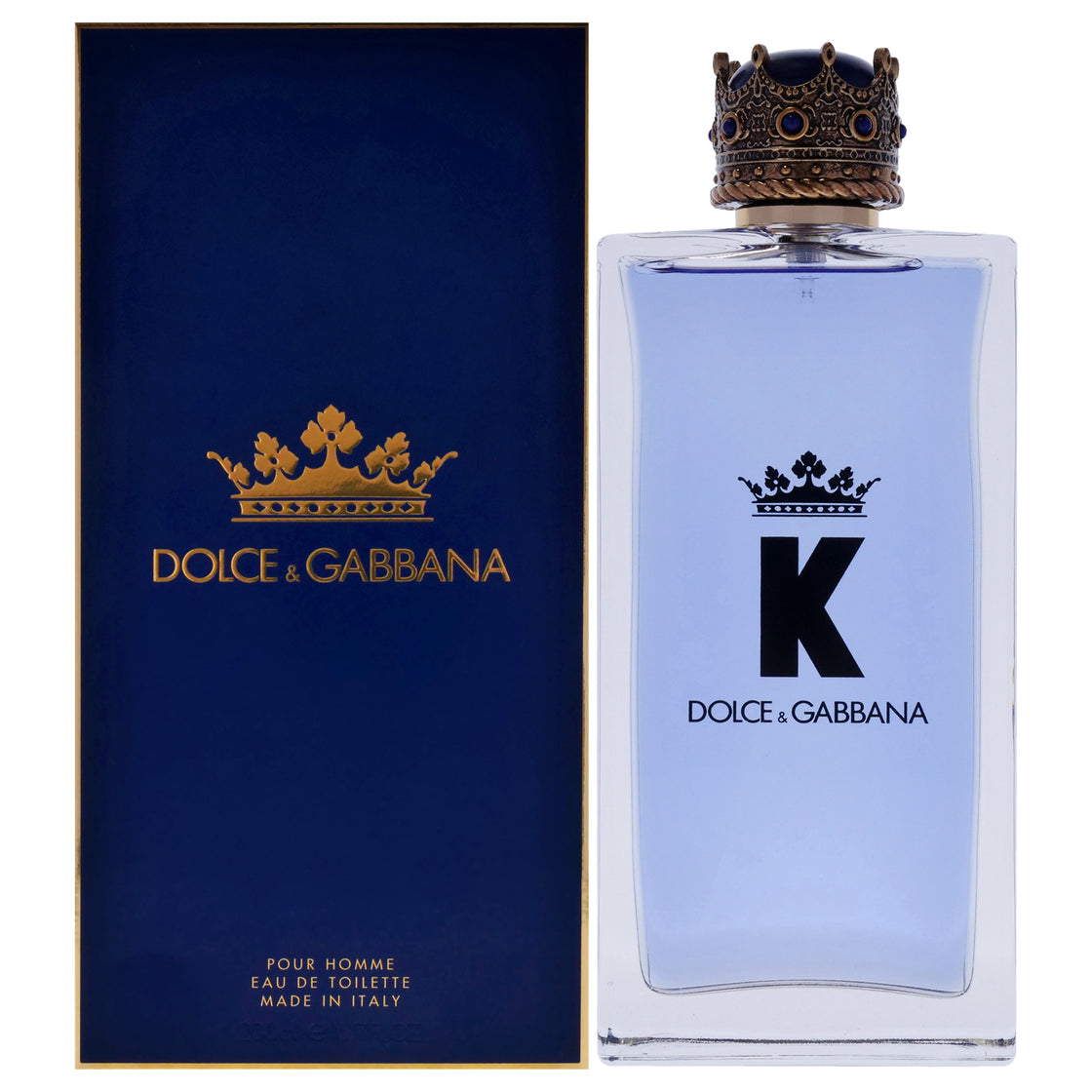 K by Dolce and Gabbana for Men - 6.7 oz EDT Spray