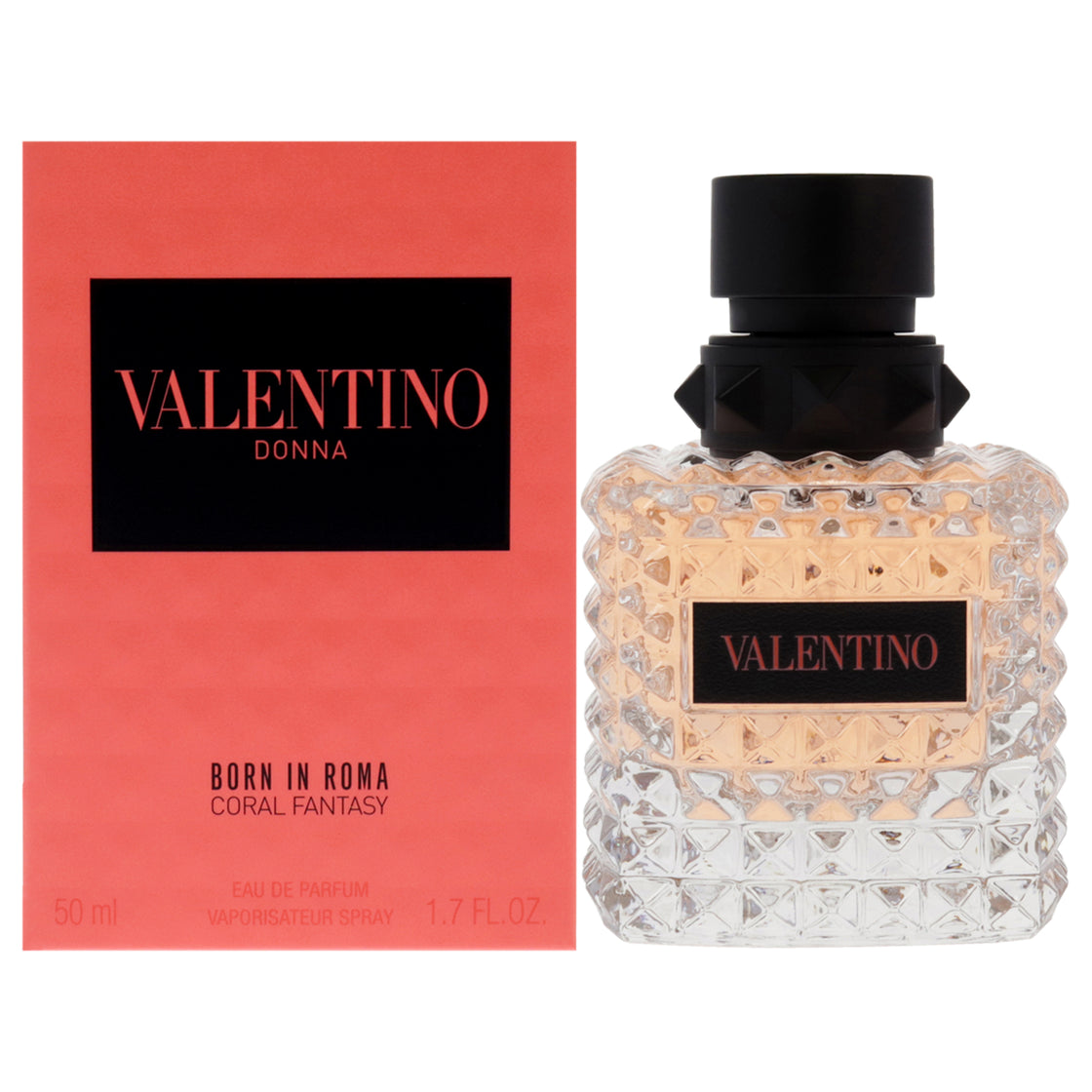 Valentino Donna Born In Roma Coral Fantasy by Valentino for Women - 1.7 oz EDP Spray