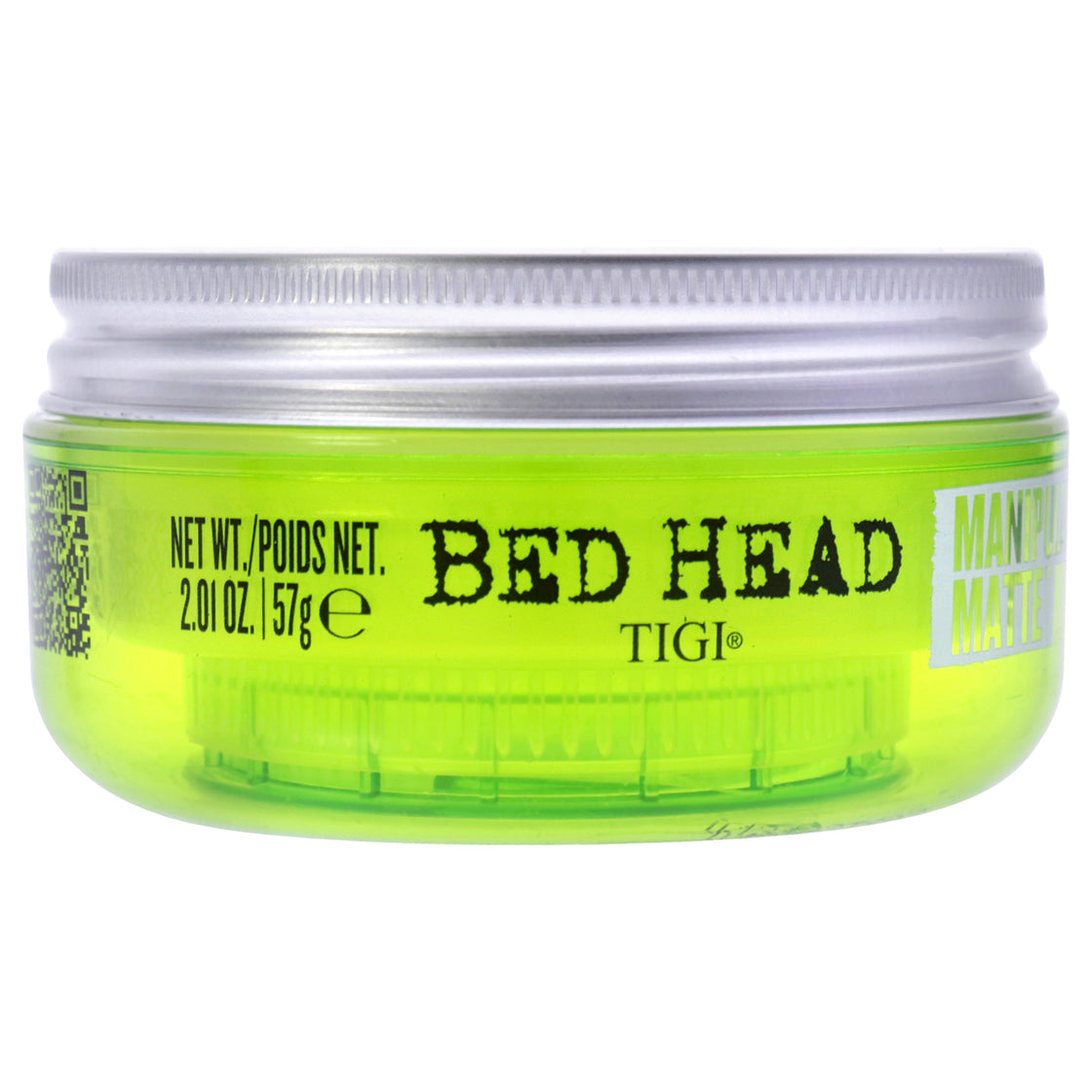 Bed Head Remix Manipulator Matte Texture Hair Wax by TIGI for Unisex - 2.01 oz Wax