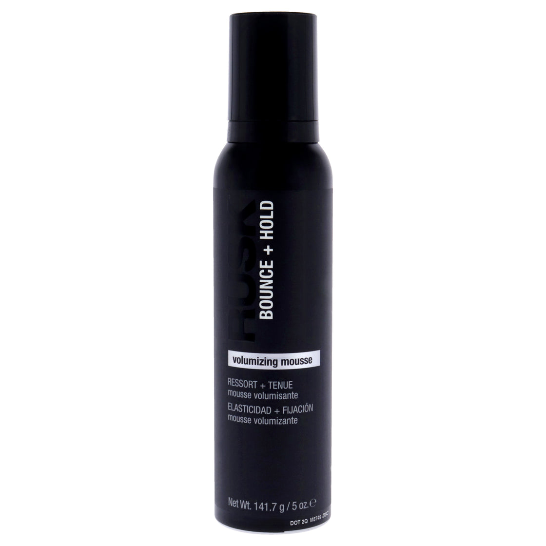 Volumizing Mousse by Rusk for Unisex - 5 oz Mousse