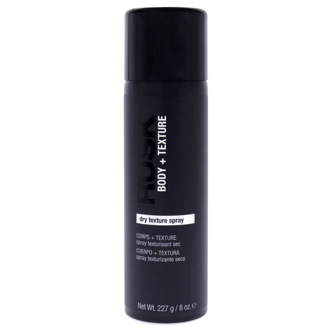 Dry Texture Spray by Rusk for Unisex - 8 oz Hair Spray