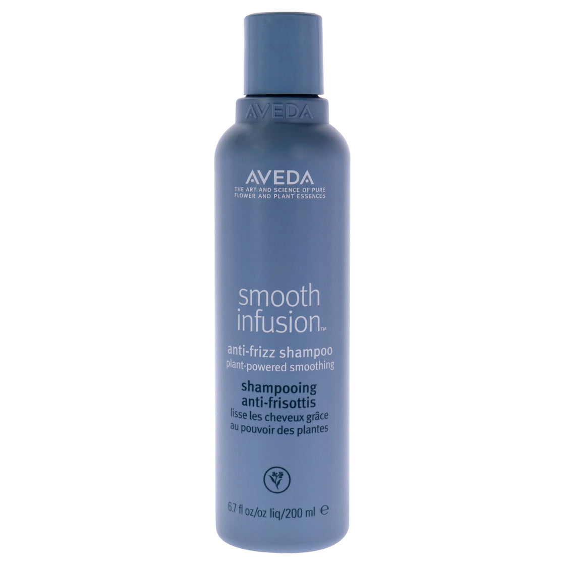 Smooth Infusion Anti-Frizz Shampoo by Aveda for Unisex - 6.7 oz Shampoo