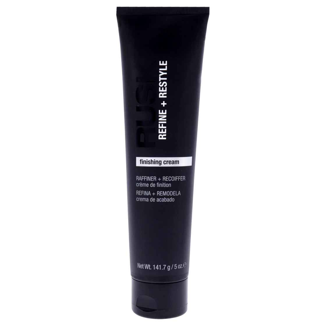 Finishing Cream by Rusk for Unisex - 5 oz Cream