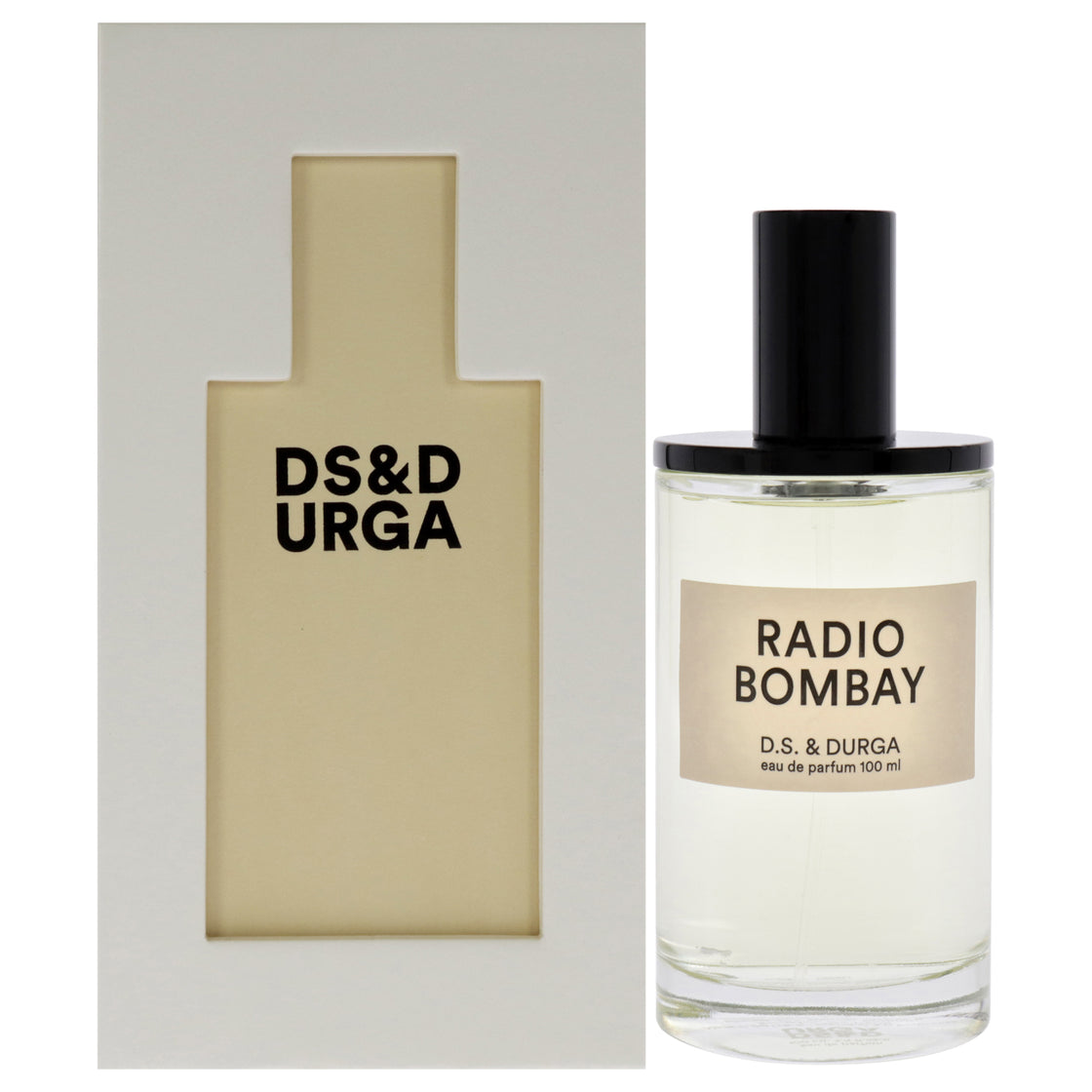 Radio Bombay by DS & Durga for Unisex - 3.4 oz EDP Spray