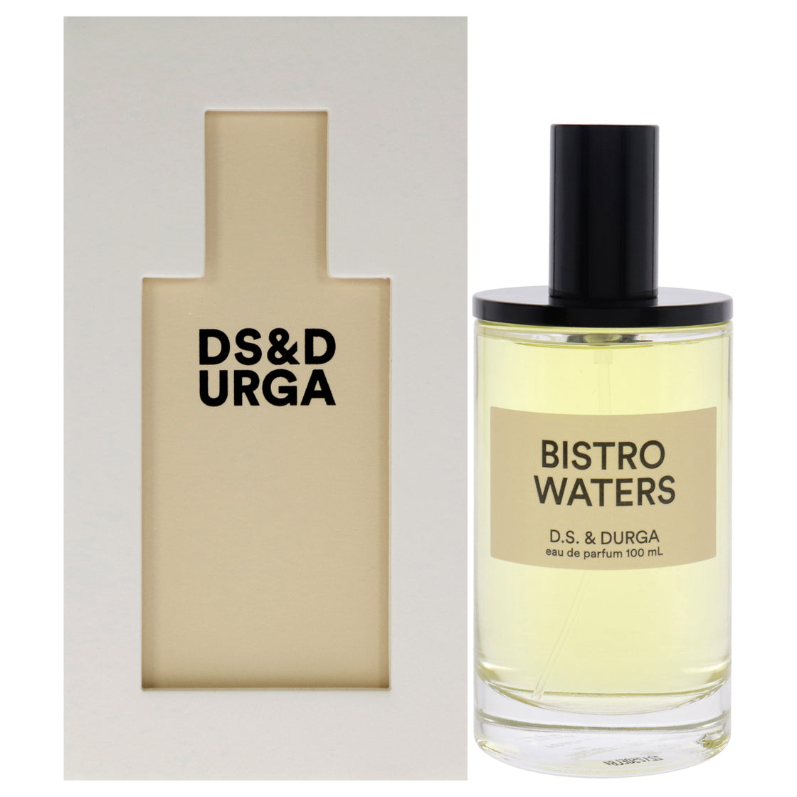 Bistro Waters by DS & Durga for Unisex - 3.4 oz EDP Spray