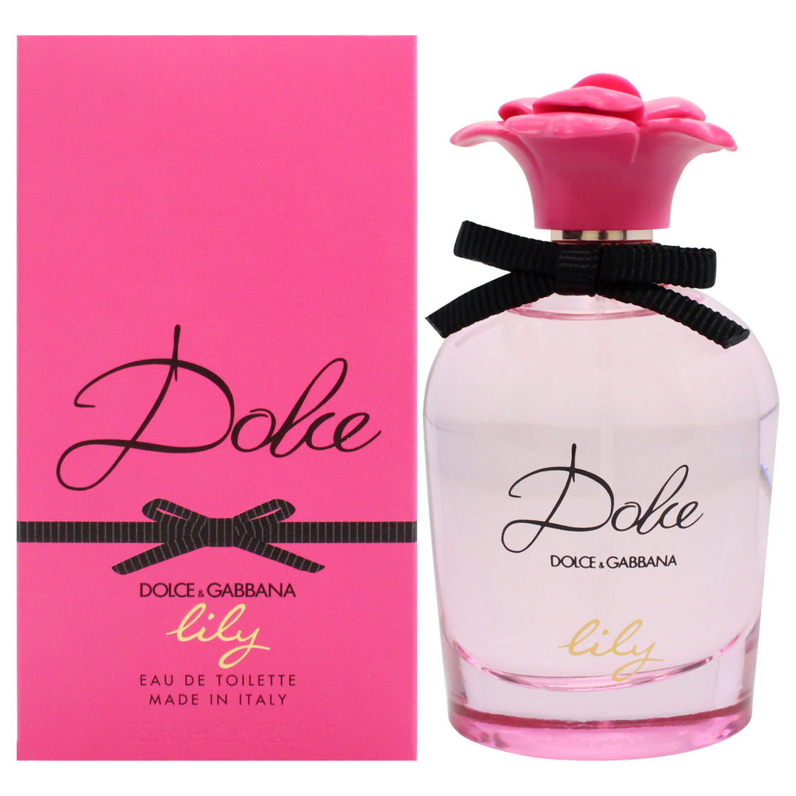 Dolce Lily by Dolce and Gabbana for Women - 2.5 oz EDT Spray