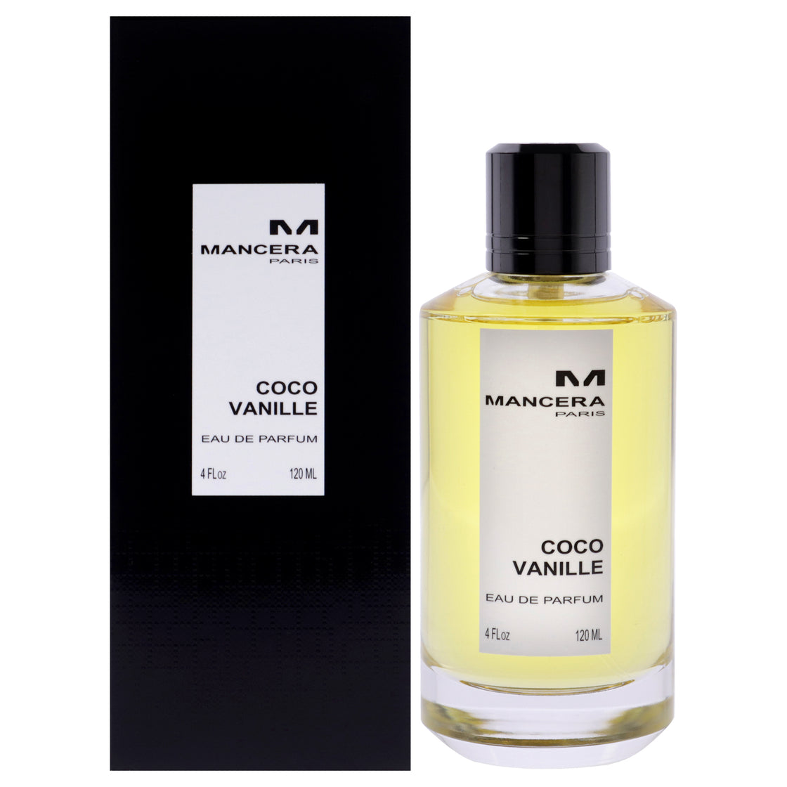 Coco Vanille by Mancera for Unisex - 4 oz EDP Spray