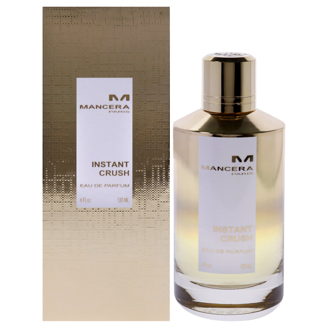 Instant Crush by Mancera for Unisex - 4 oz EDP Spray