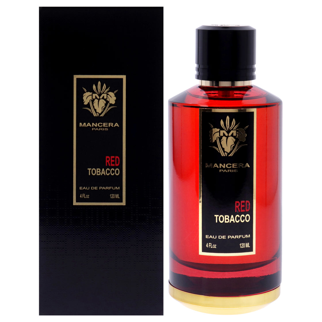 Red Tobacco by Mancera for Unisex - 4 oz EDP Spray