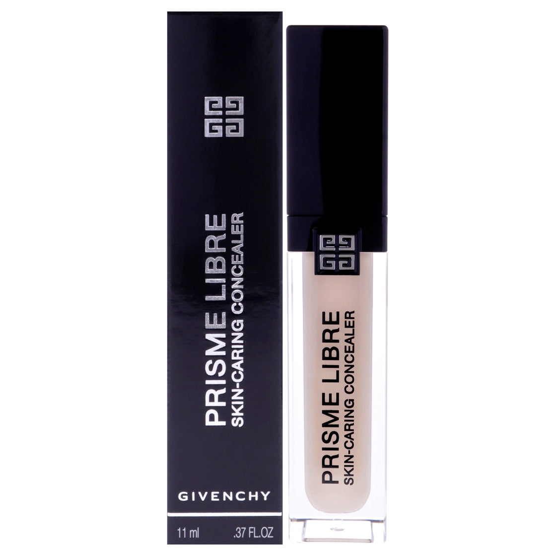 Prisme Libre Skin-Caring Concealer - W100 Fair with Warm Undertones by Givenchy for Women - 0.37 oz Concealer