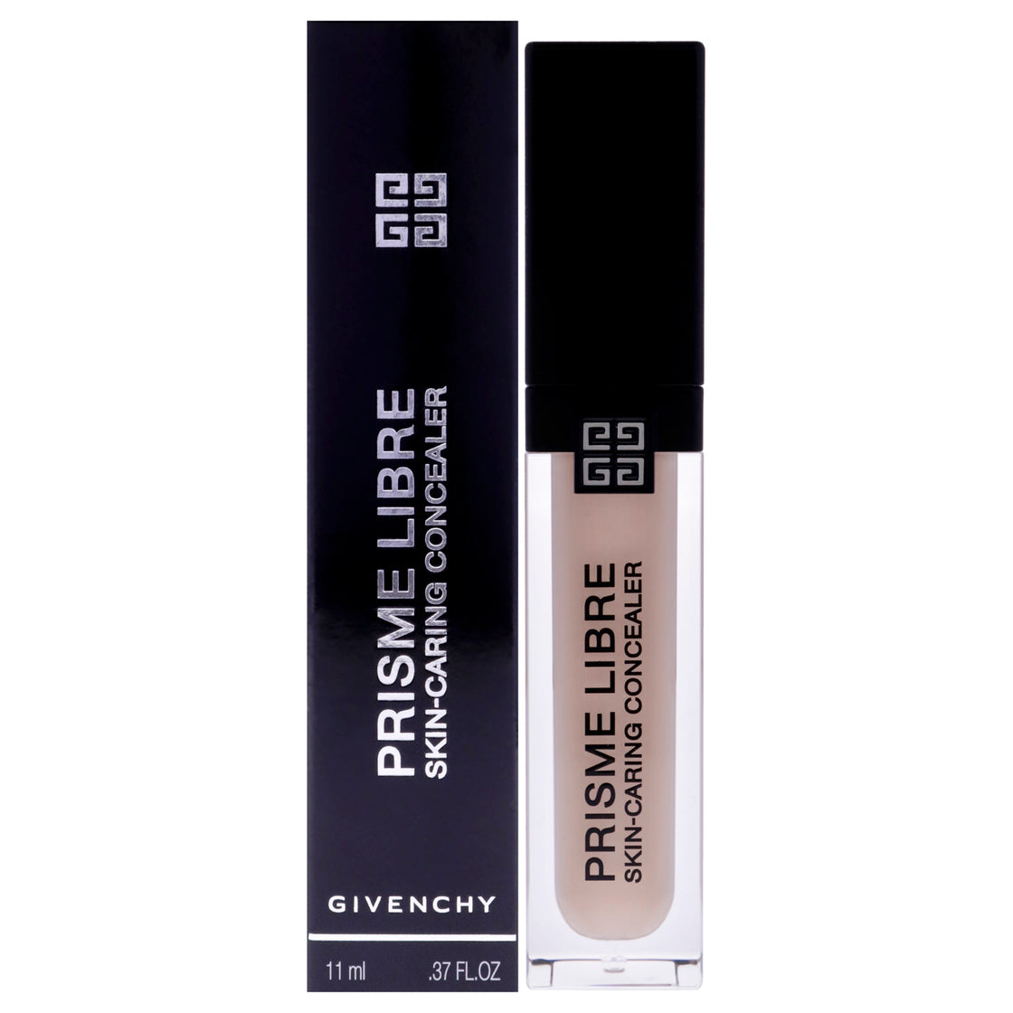 Prisme Libre Skin-Caring Concealer - W110 Fair to Light with Warm Undertones by Givenchy for Women - 0.37 oz Concealer