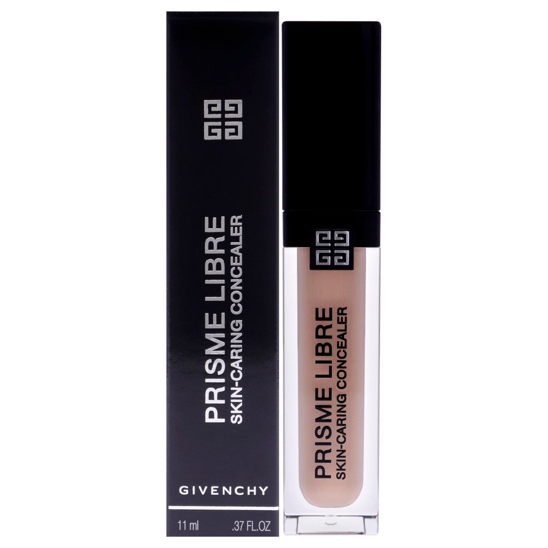 Prisme Libre Skin-Caring Concealer - 305 Medium with Rosy Cool Undertones by Givenchy for Women - 0.37 oz Concealer