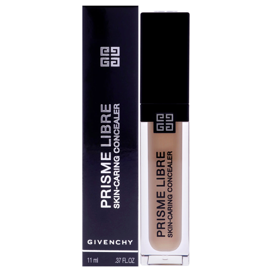 Prisme Libre Skin-Caring Concealer - W310 Medium with Warm Undertones by Givenchy for Women - 0.37 oz Concealer