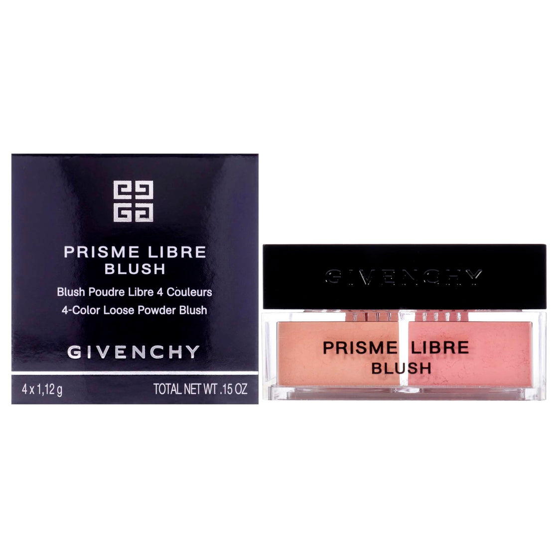 Prisme Libre Blush - 3 Voile Corail by Givenchy for Women - 0.15 oz Blush