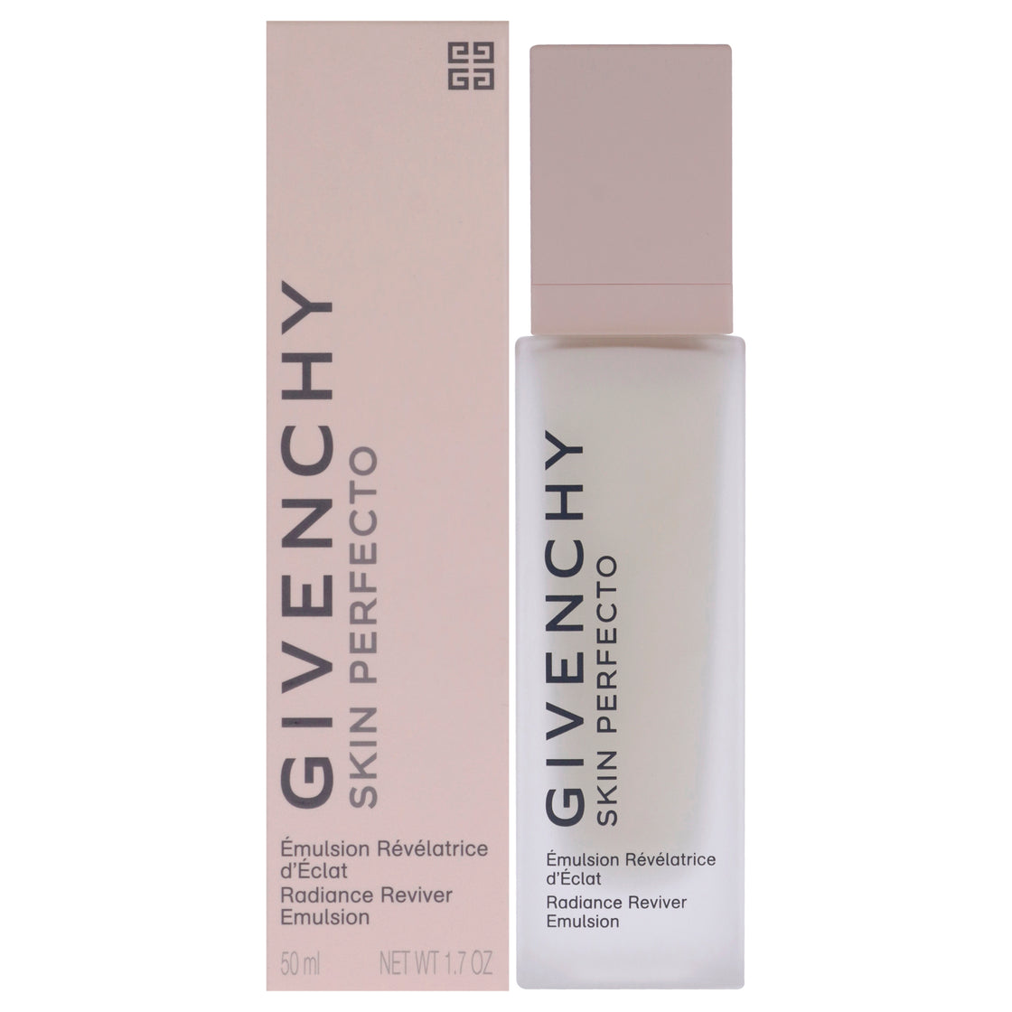 Skin Perfecto Radiance Reviver Emulsion by Givenchy for Unisex - 1.7 oz Emulsion