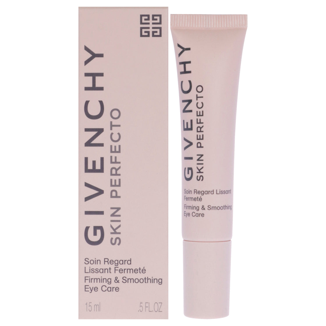 Skin Perfecto Firming and Smoothing Eye Care Fluid by Givenchy for Unisex - 0.5 oz Serum