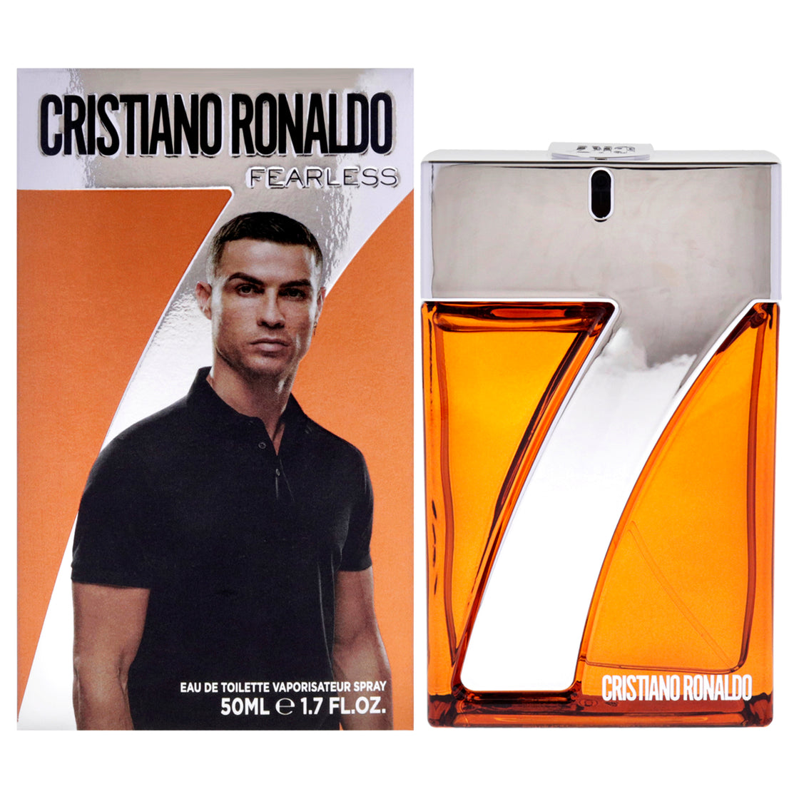 Fearless by Cristiano Ronaldo for Men - 1.7 oz EDT Spray