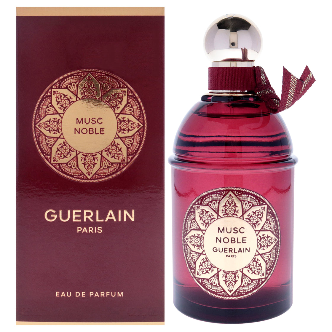 Musc Noble by Guerlain for Unisex - 4.2 oz EDP Spray