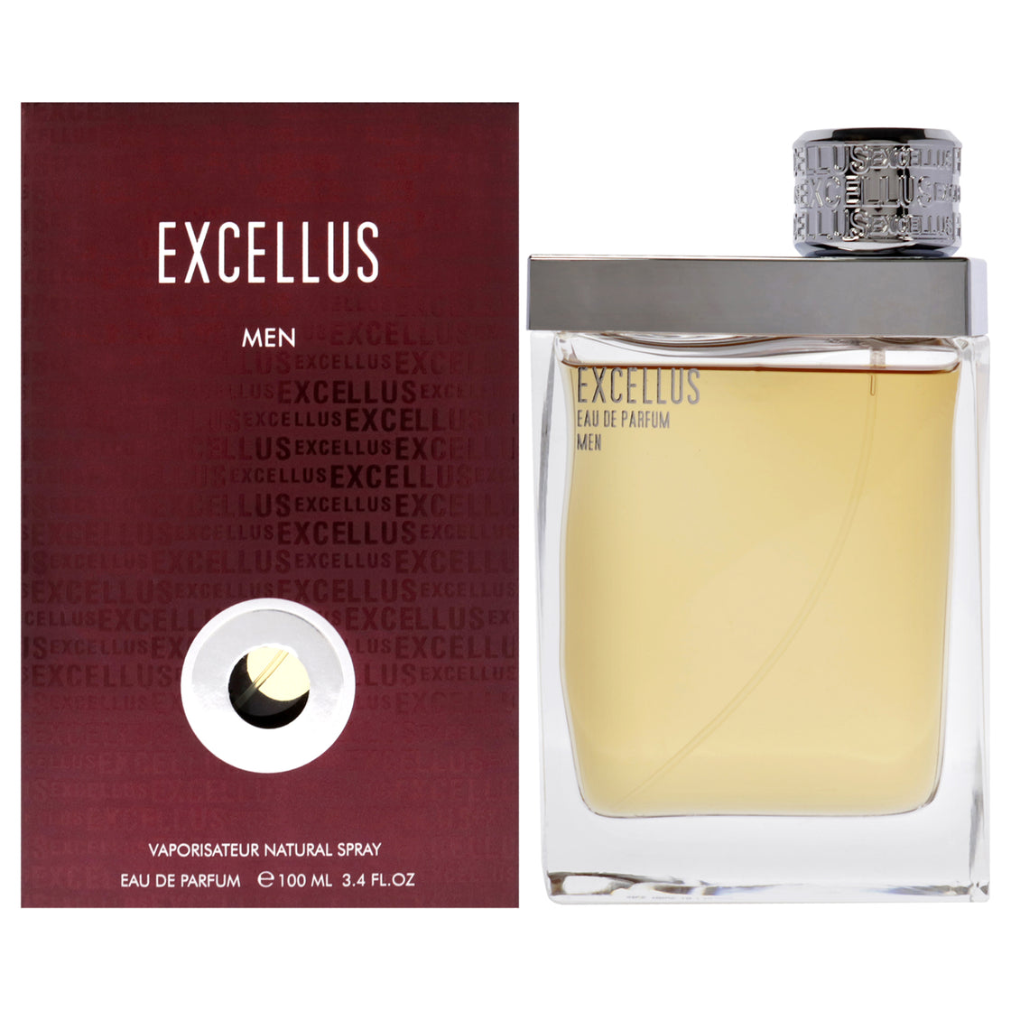 Excellus by Armaf for Men - 3.4 oz EDP Spray