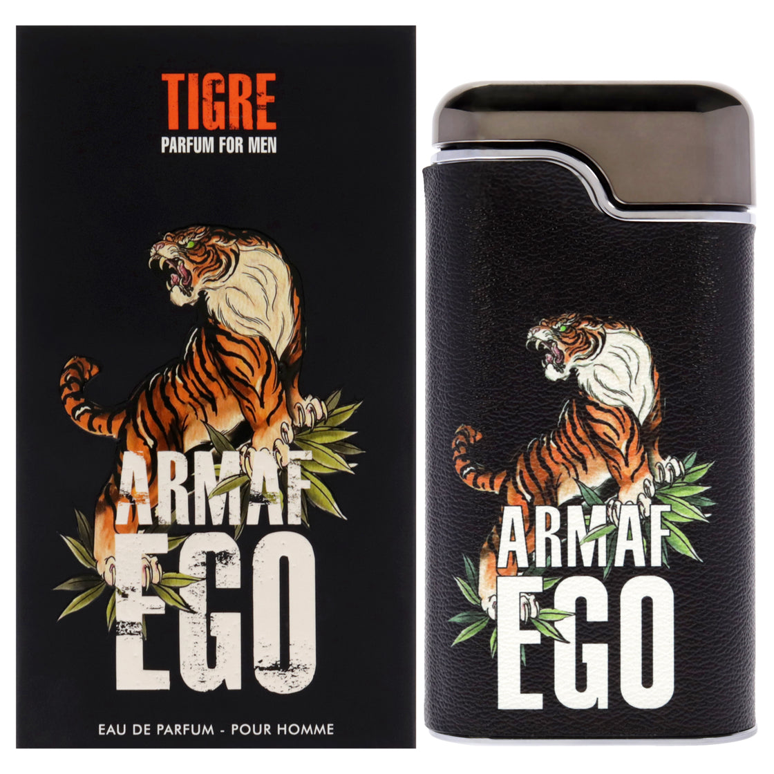 Ego Tigre by Armaf for Men - 3.4 oz EDP Spray