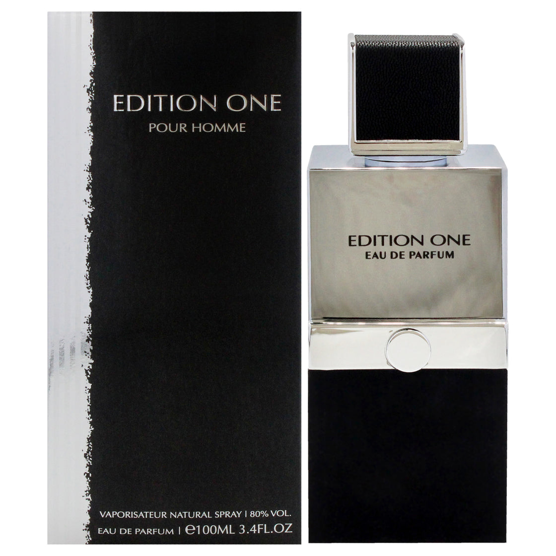 Edition One by Armaf for Men - 3.4 oz EDP Spray