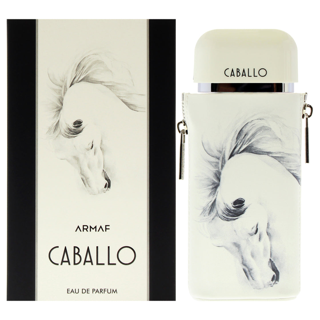 Caballo by Armaf for Men - 3.4 oz EDP Spray