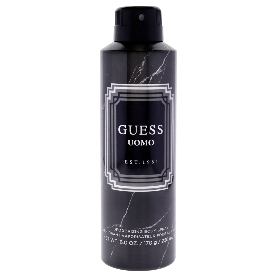 Guess Uomo by Guess for Men - 6 oz Body Spray