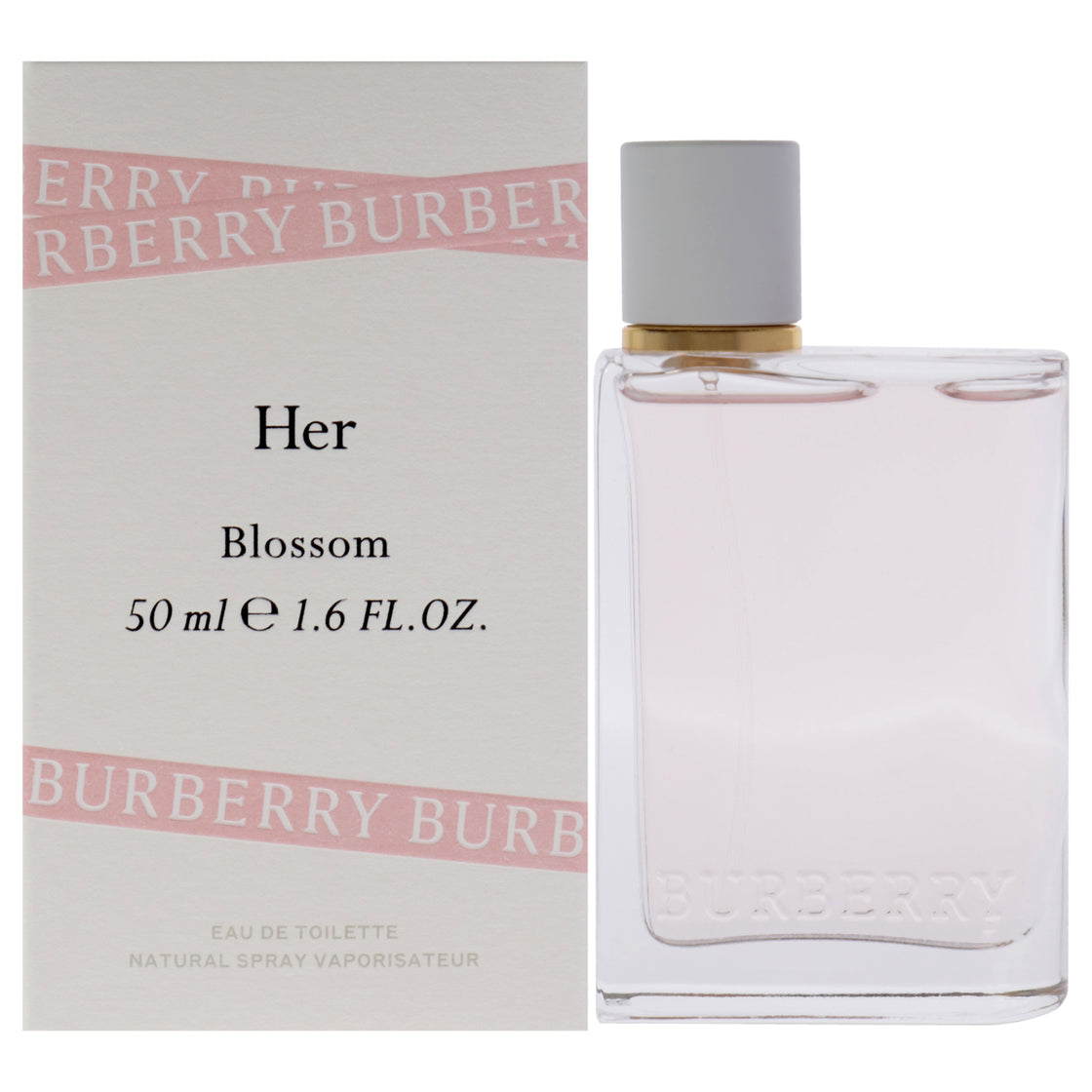 Her Blossom by Burberry by Burberry for Women - 1.7 oz EDT Spray