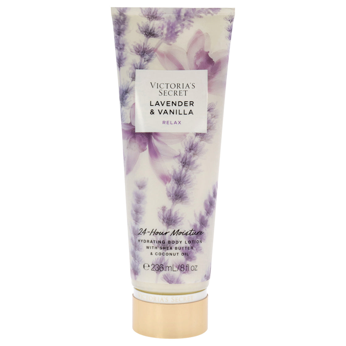 Lavender and Vanilla by Victorias Secret for Women - 8 oz Body Lotion