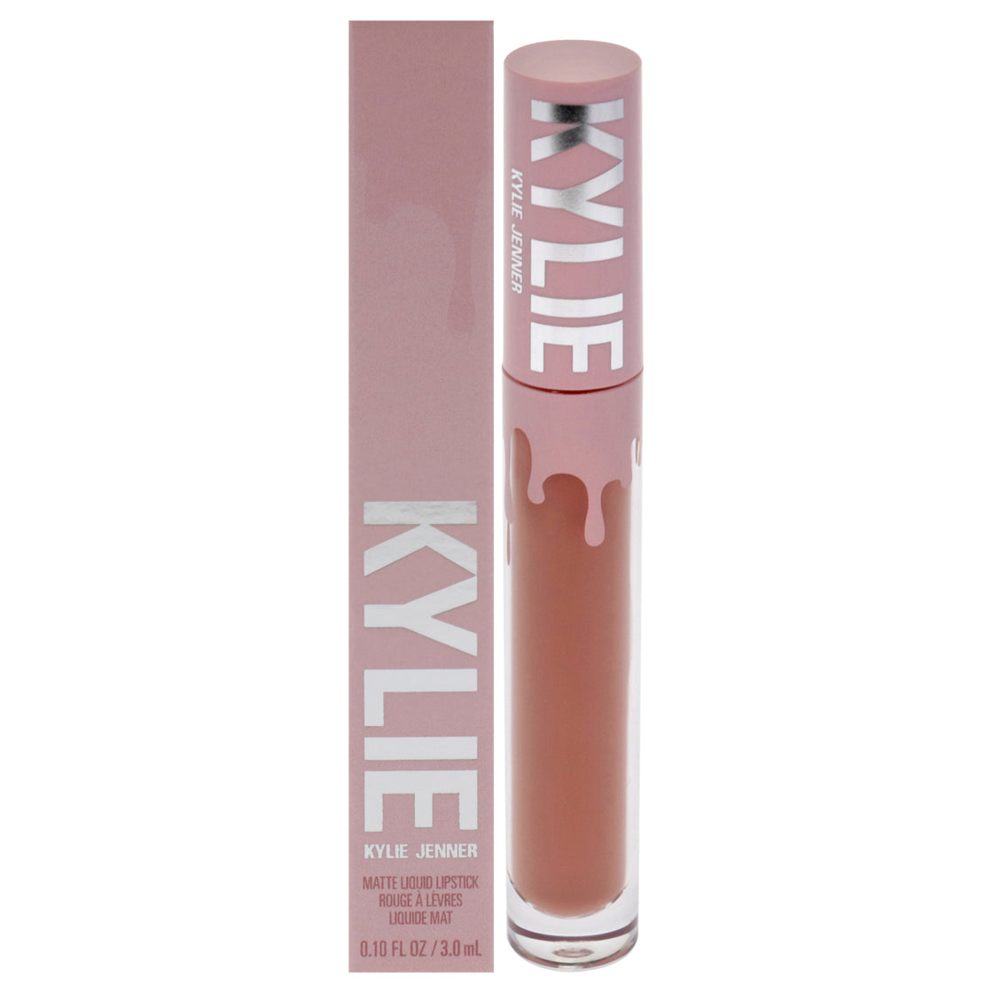 Matte Liquid Lipstick - 806 Allergic To Bullshit Matte by Kylie Cosmetics for Women - 0.1 oz Lipstick