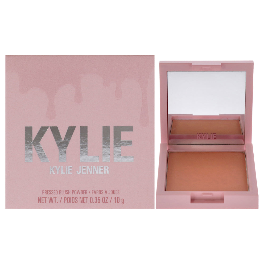 Pressed Blush Powder - 727 Crush by Kylie Cosmetics for Women - 0.35 oz Blush