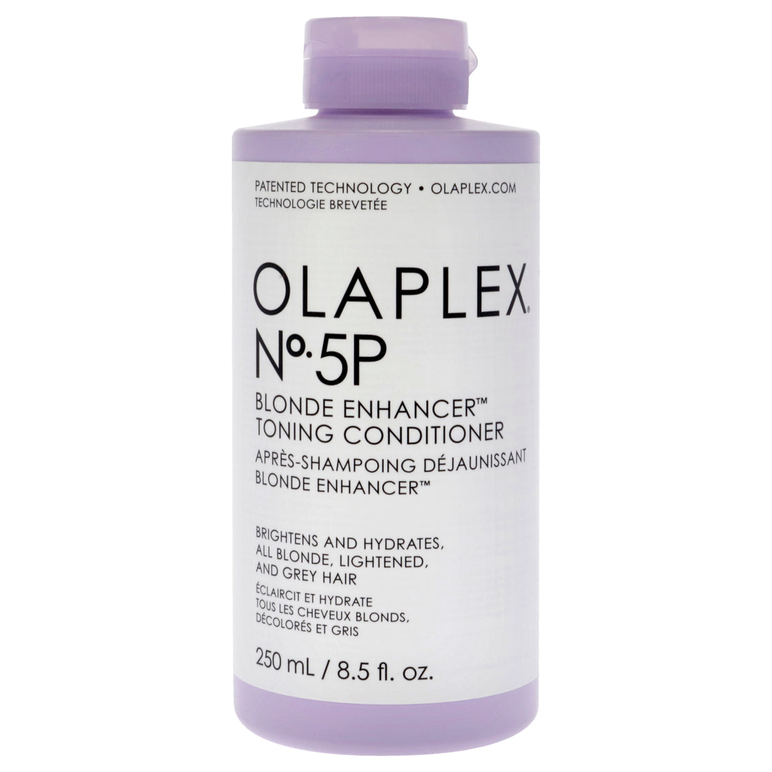 No 5P Blonde Enhacer Toning Conditioner by Olaplex for Unisex - 8.5 oz Conditioner