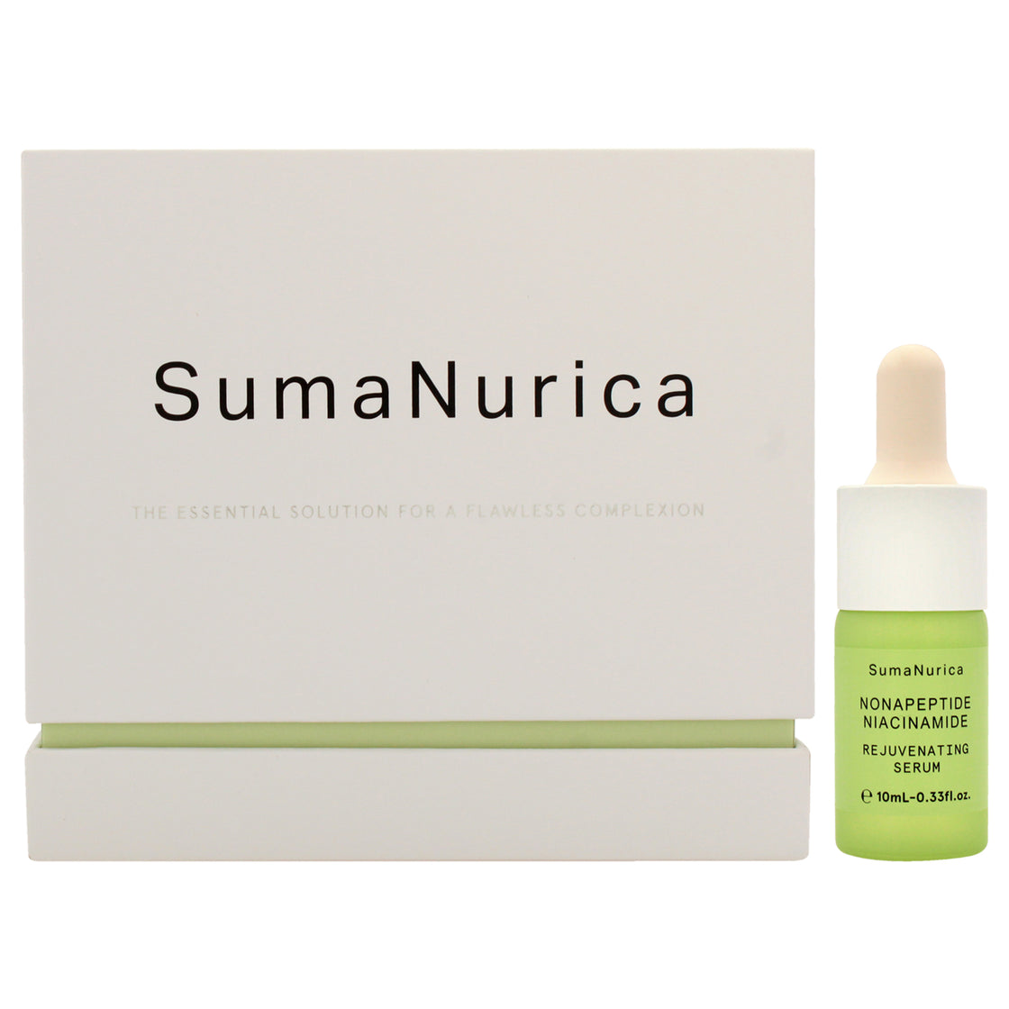 Nonapeptide Niacinamide Rejuvenating Serum by SumaNurica for Women - 6 x 0.33 oz Serum